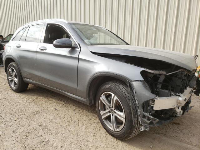 WDC0G4JB2K1005128 | 2019 MERCEDES-BENZ GLC 300