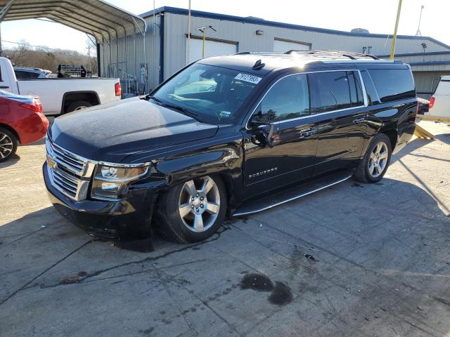 2017 Chevrolet Suburban 