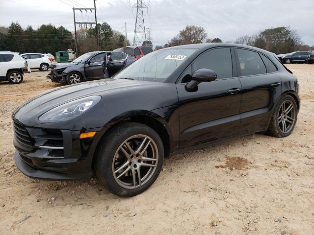 2020 Porsche Macan S