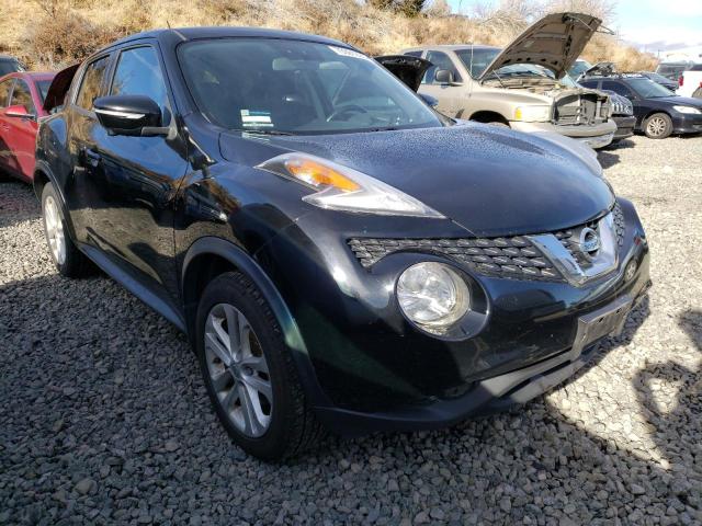 2015 NISSAN JUKE JN8AF5MR6FT507067