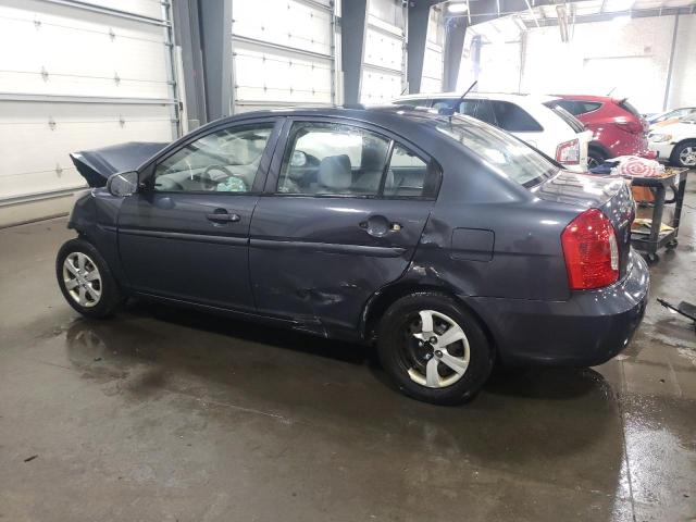 Vin: kmhcn4ac6au483143, lot: 77461404, hyundai accent gls 20102