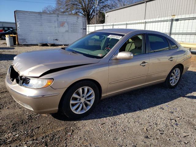 2007 Hyundai Azera SE