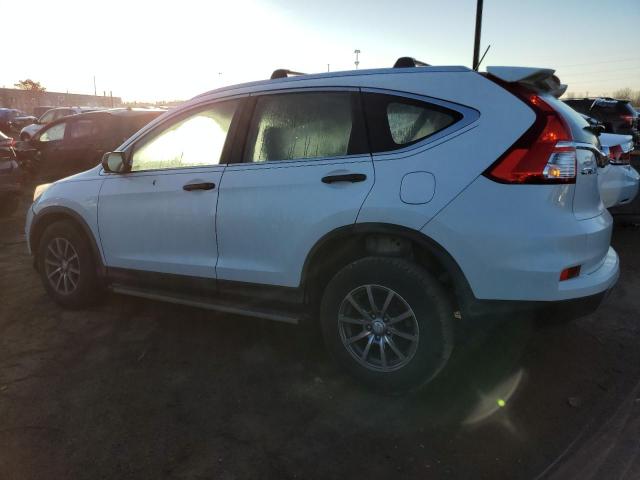 5J6RM4H36FL024581 | 2015 HONDA CR-V LX