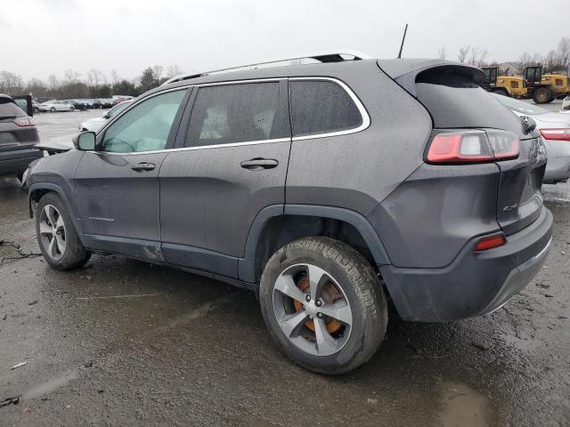 1C4PJMDN5KD239208 | 2019 Jeep cherokee limited