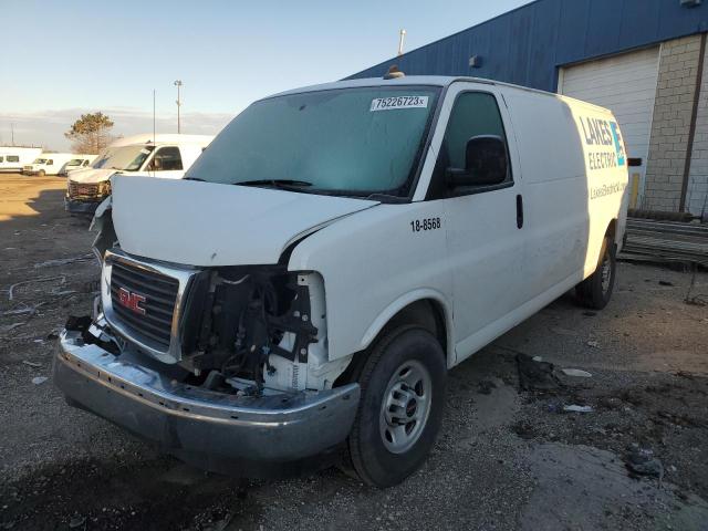 2018 GMC SAVANA G35 - 1GTZ7HFG5J1208568