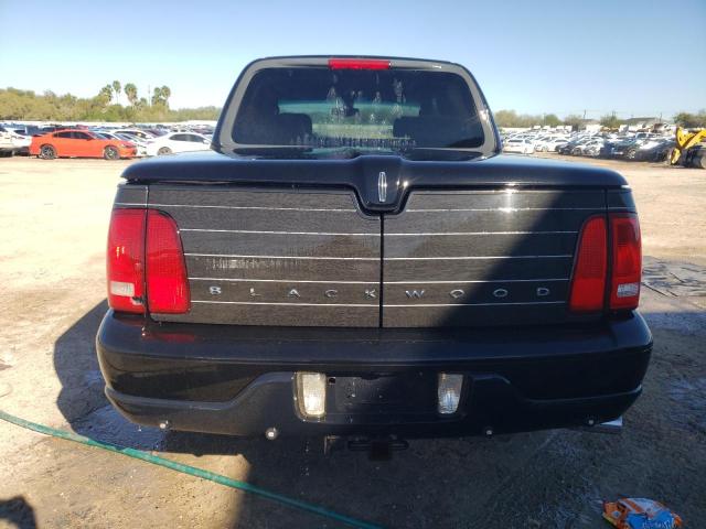 2002 Lincoln Blackwood VIN: 5LTEW05A52KJ02453 Lot: 80591693