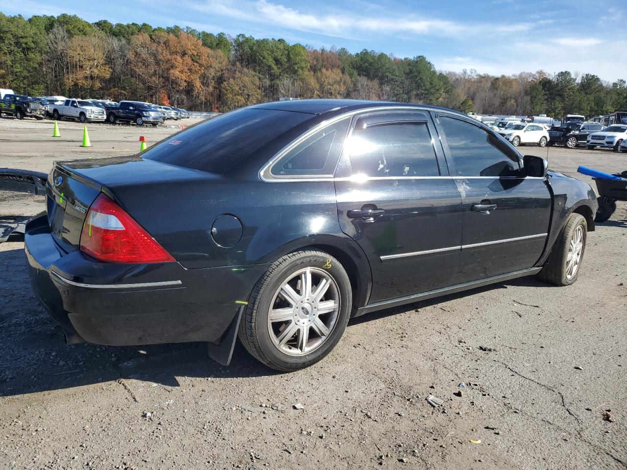 1FAHP25146G150274 2006 Ford Five Hundred Limited