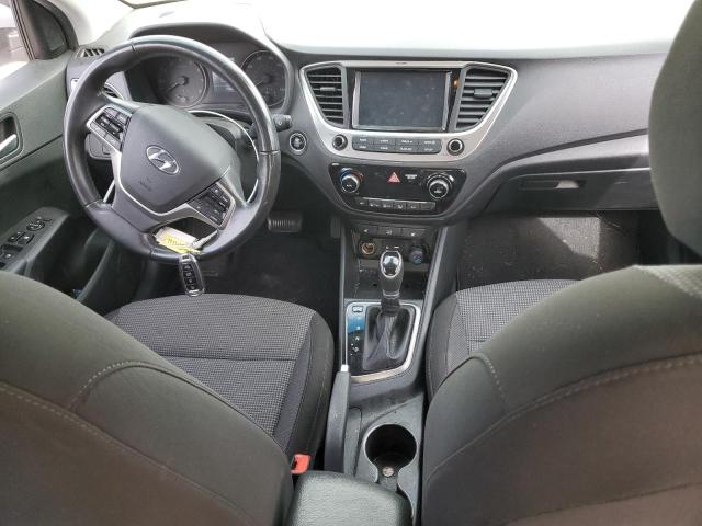 2018 HYUNDAI ACCENT LIM - 3KPC34A35JE022587