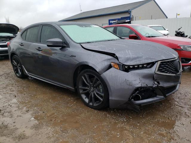 2018 ACURA TLX TECH+A - 19UUB2F65JA007977
