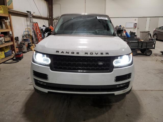 2017 Land Rover Range Rover - Image 5