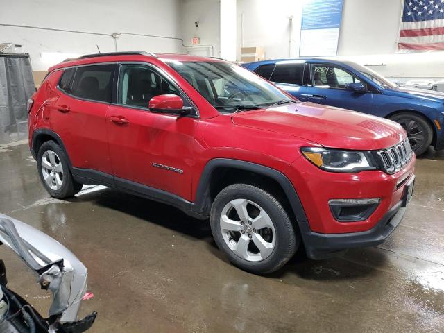 3C4NJDBB2JT359881 | 2018 JEEP COMPASS LA