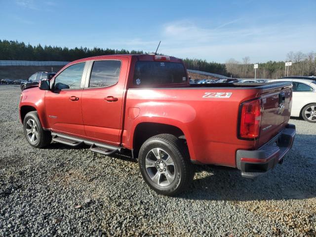 1GCGTCE35F1197521 | 2015 CHEVROLET COLORADO Z