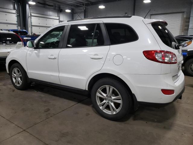 2012 Hyundai Santa Fe Se VIN: 5XYZHDAG6CG144850 Lot: 81141133