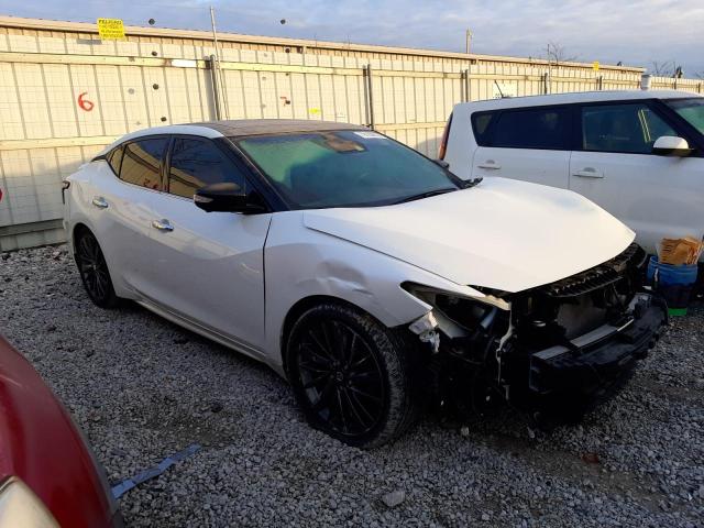 1N4AA6AV9KC383118 | 2019 NISSAN MAXIMA S