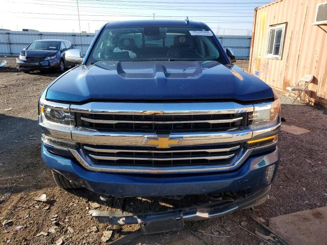 3GCUKTEC6HG429120 | 2017 CHEVROLET SILVERADO