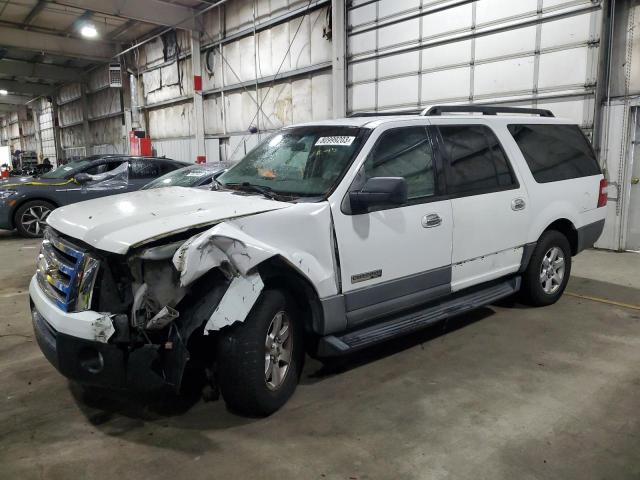 2007 Ford Expedition EL XLT