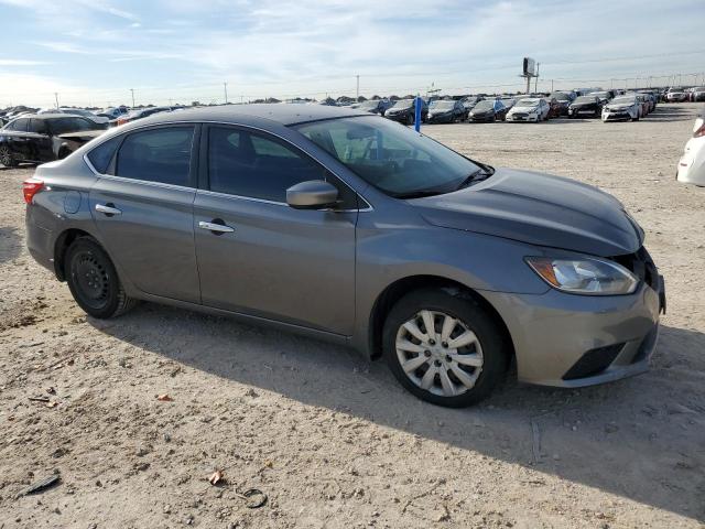 3N1AB7AP9HY400680 | 2017 NISSAN SENTRA S