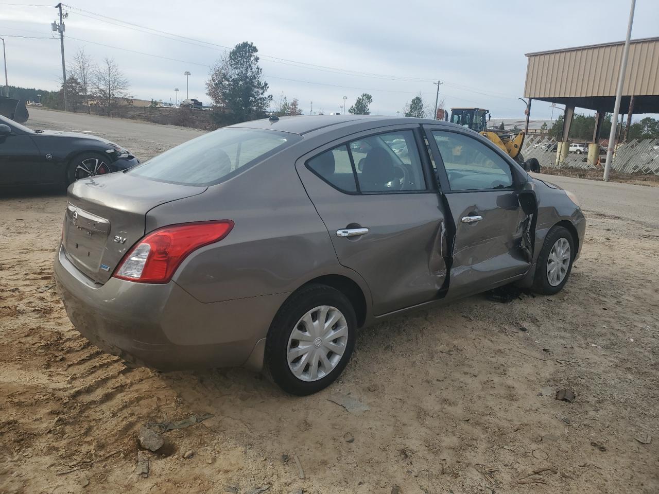 3N1CN7APXCL904614 2012 Nissan Versa S