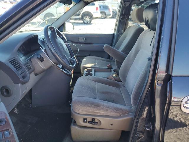 2003 Kia Sedona Ex VIN: KNDUP131536487933 Lot: 52409644