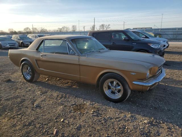 1965 Ford Mustang VIN: 5F07F185567 Lot: 80251983