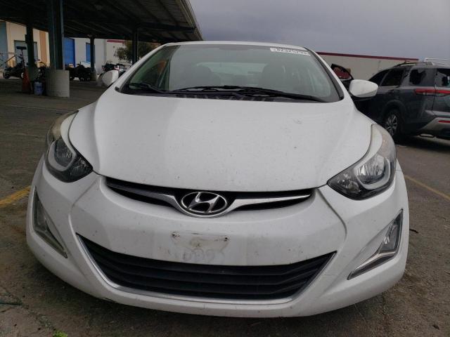 5NPDH4AE3GH766135 | 2016 HYUNDAI ELANTRA SE