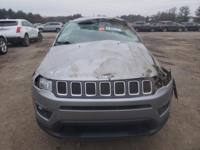 3C4NJDBBXKT689608 | 2019 JEEP COMPASS LA