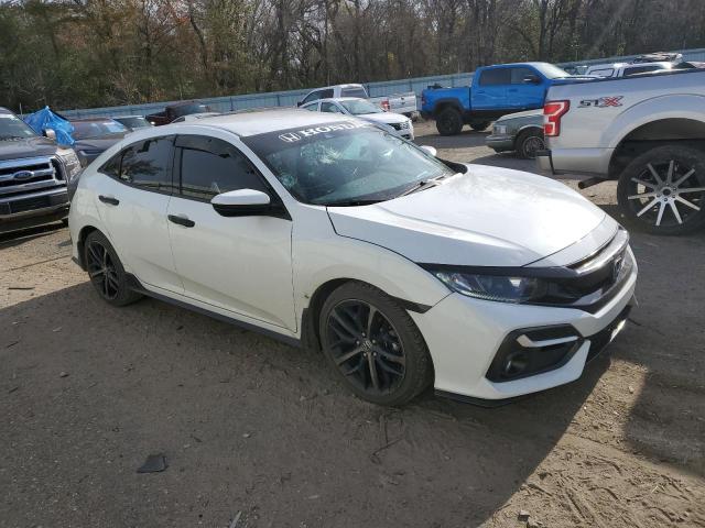 SHHFK7H42MU211033 | 2021 HONDA CIVIC SPOR