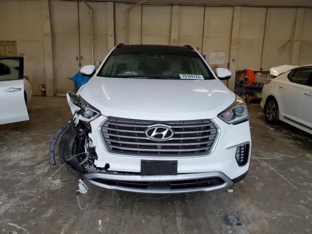 KM8SR4HF2KU305229 | 2019 HYUNDAI SANTA FE X