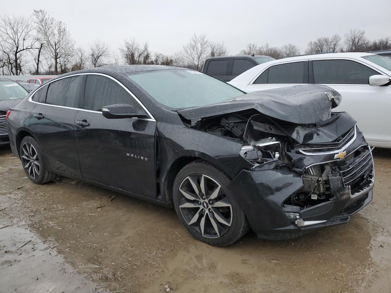 1G1ZE5ST6HF292008 2017 Chevrolet Malibu Lt