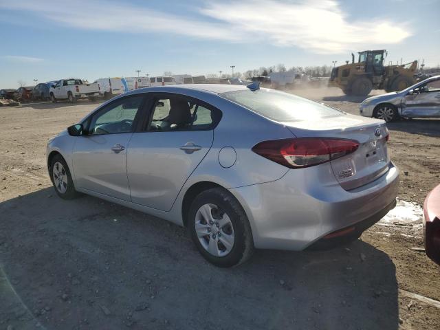 3KPFK4A79HE140655 | 2017 KIA FORTE LX