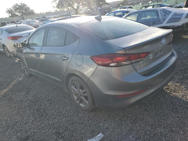 KMHD84LF1HU151320 | 2017 Hyundai elantra se