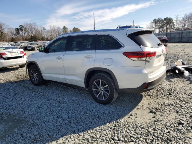 5TDKZRFH5JS528874 | 2018 TOYOTA HIGHLANDER