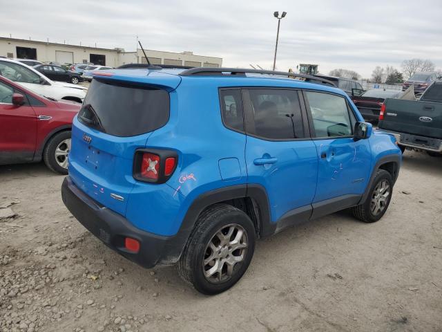 ZACCJBBT0FPB62802 | 2015 JEEP RENEGADE L