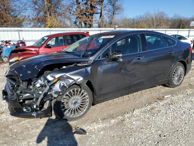 2015 Ford Fusion Titanium