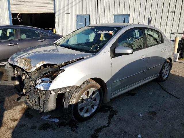 2009 Nissan Sentra 2.0