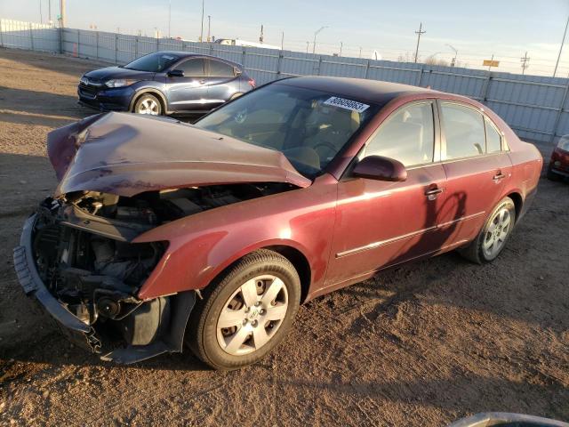 2010 Hyundai Sonata GLS