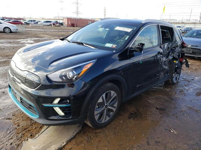 2022 KIA NIRO S - KNDCC3LG6N5158786
