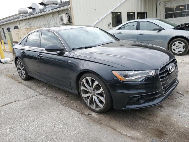 WAUHMAFC2EN060075 | 2014 AUDI A6 PRESTIG