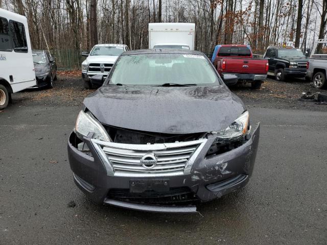 3N1AB7AP6FL680195 | 2015 NISSAN SENTRA S