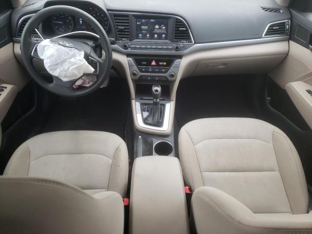 5NPD84LF4JH313641 | 2018 HYUNDAI ELANTRA SE