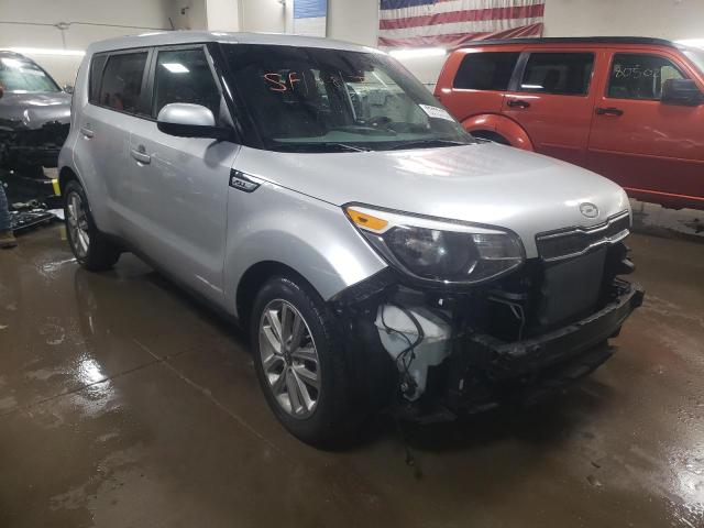 KNDJP3A51J7552868 | 2018 KIA SOUL +