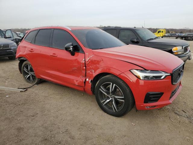 2018 VOLVO XC60 T6 R- YV4A22RM3J1089278