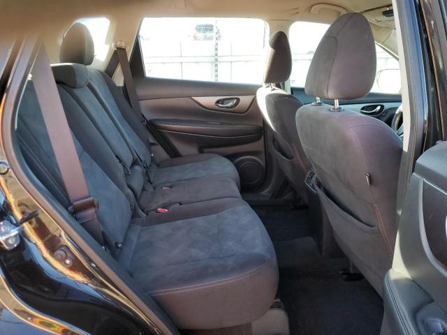 Image 10 of 2016 Nissan Rogue salvage vehicle - Lot #82355593 at Copart