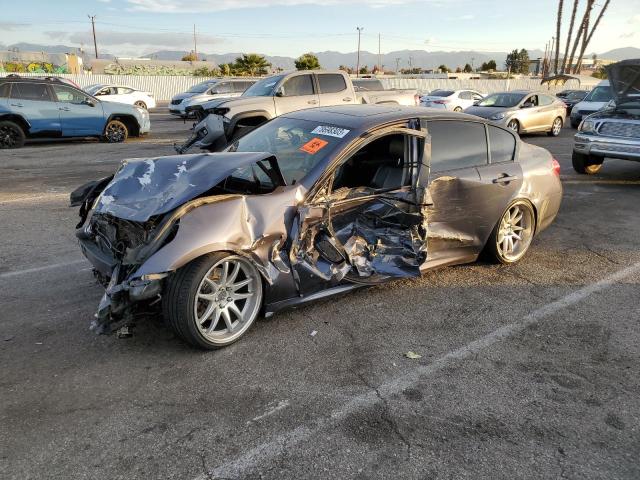 2008 INFINITI G35 Coupe 