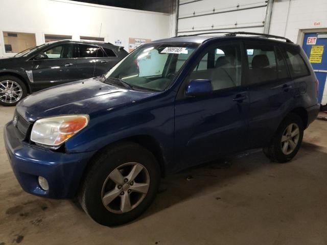 2004 Toyota RAV4 