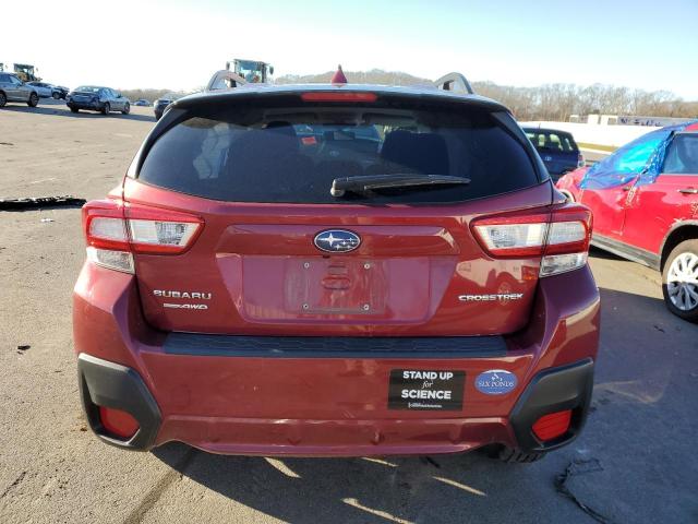 JF2GTABC3JH226363 | 2018 SUBARU CROSSTREK