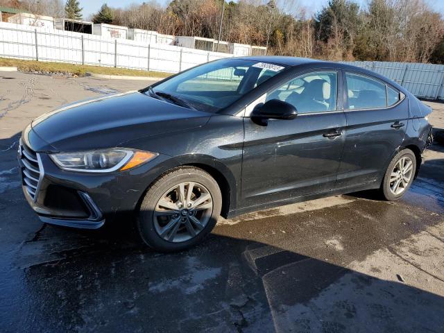 5NPD84LF3HH017293 | 2017 HYUNDAI ELANTRA SE