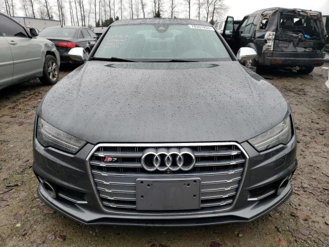 2016 AUDI S7 PRESTIG WAUW2AFC3GN098687