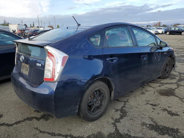 JTDKN3DU6F2001093 | 2015 TOYOTA PRIUS