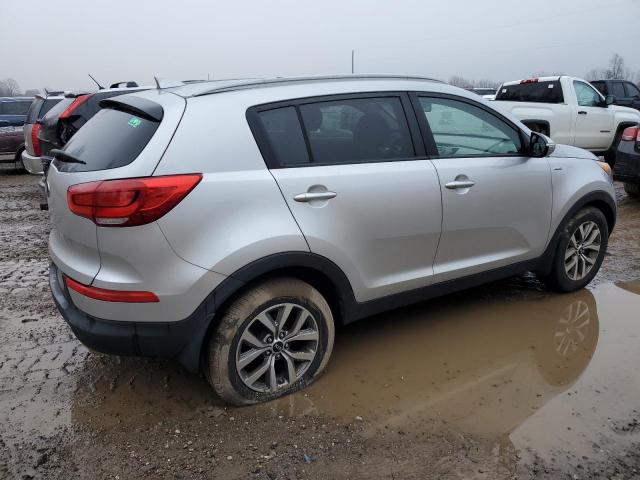 KNDPBCAC0E7586524 | 2014 KIA sportage lx